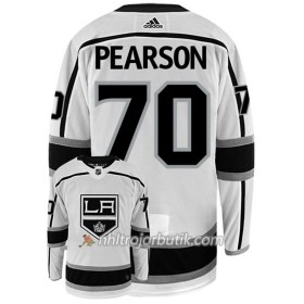 Män Ishockey Los Angeles Kings Tröja TANNER PEARSON 70 Adidas Vit Authentic